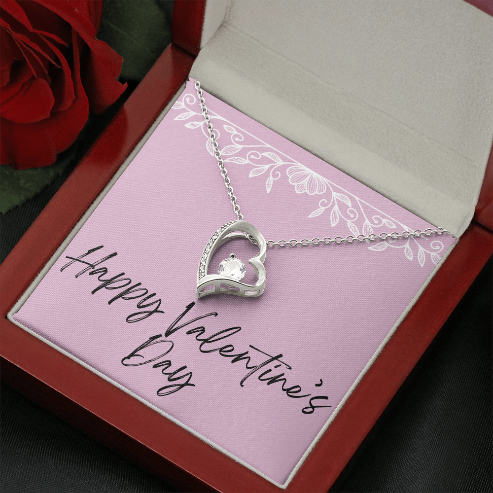 To My Wife - Forever Love Necklace Gift Set