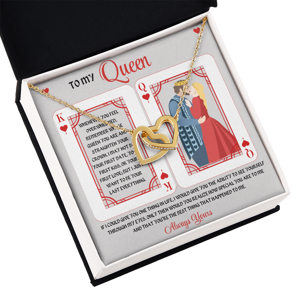 To My Queen- Beautiful Gift Set