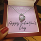 To My Wife - Forever Love Necklace Gift Set