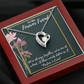 To My Wife - Forever Love Necklace Gift Set