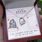 To My Wife - Forever Love Necklace Gift Set
