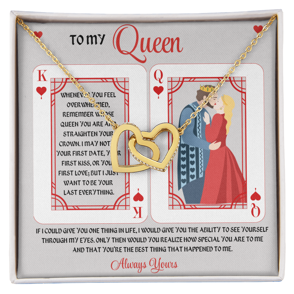 To My Queen- Beautiful Gift Set