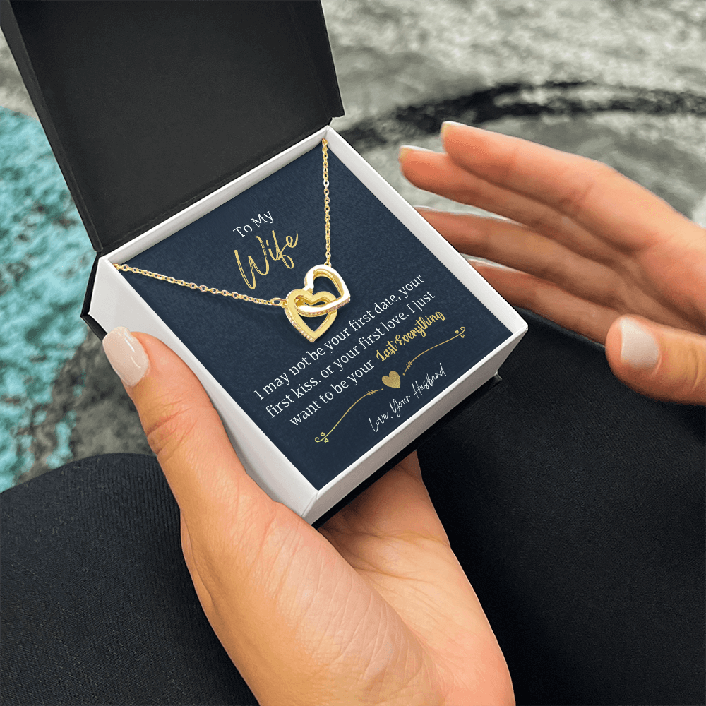 To My Wife - Beautiful Gift Set