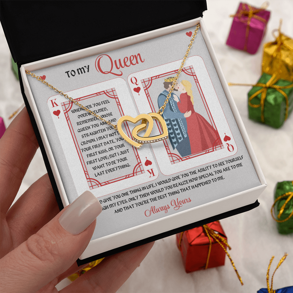 To My Queen- Beautiful Gift Set