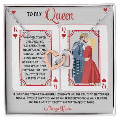 To My Queen- Beautiful Gift Set