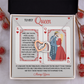 To My Queen- Beautiful Gift Set