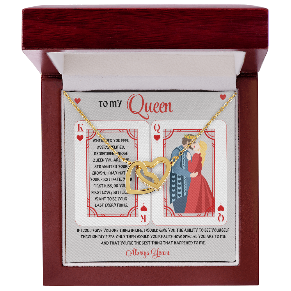 To My Queen- Beautiful Gift Set
