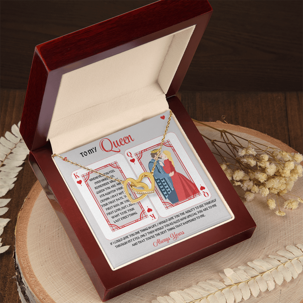 To My Queen- Beautiful Gift Set