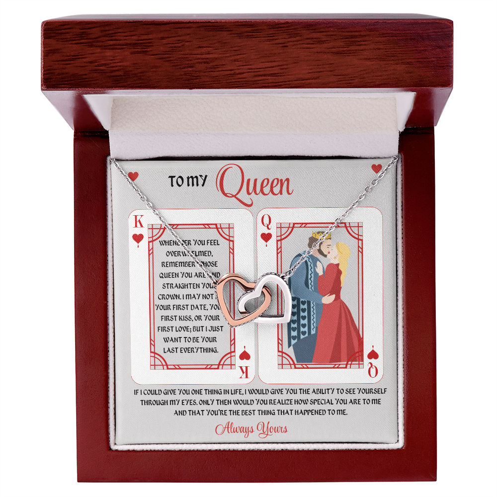 To My Queen- Beautiful Gift Set