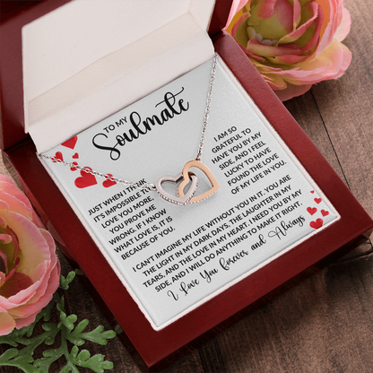 To My Soulmate - Forever Love Gift Set