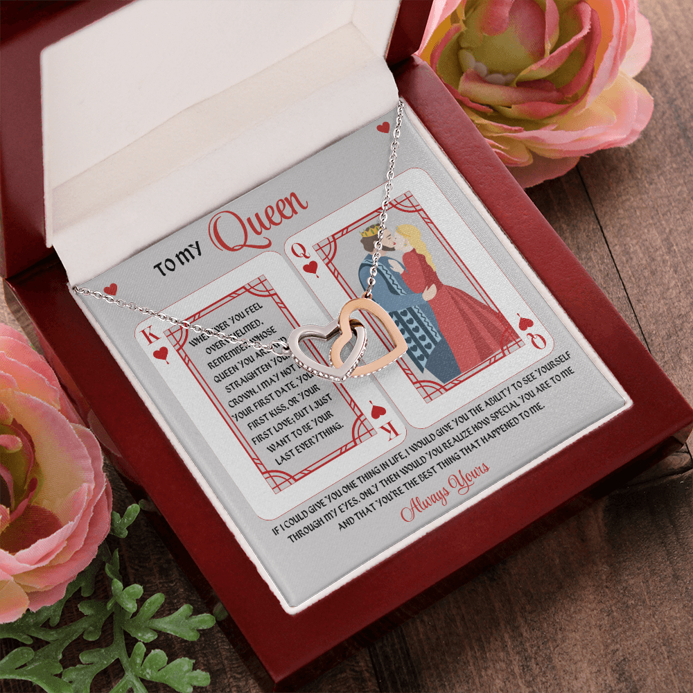 To My Queen- Beautiful Gift Set