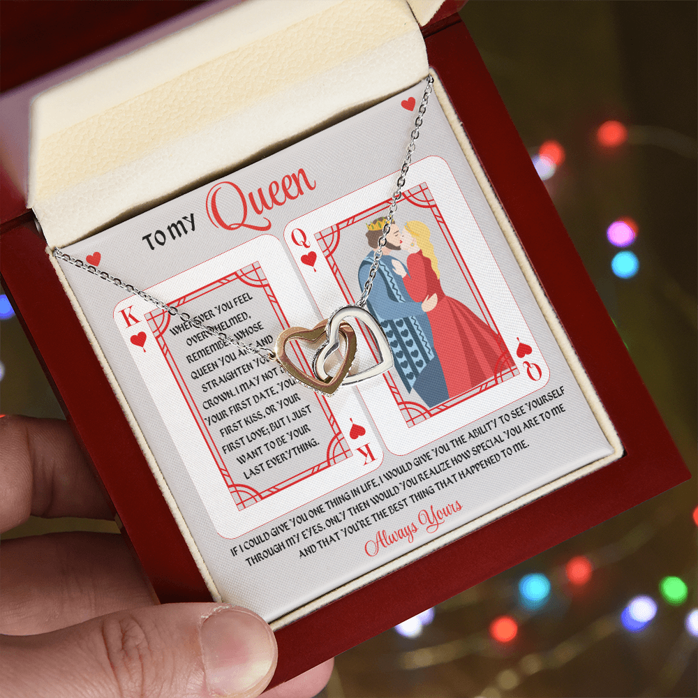 To My Queen- Beautiful Gift Set