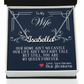To My Beautiful Wife - Beautiful Gift Set
