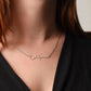 To My Wife-beautiful name necklace!