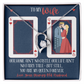 To My Wife - Forever Love Necklace Gift Set