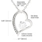 To My Wife - Forever Love Necklace Gift