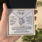 To My Wife - I Love You Always & Forever - Gift Set