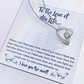 To The Love of My Life - Forever Love Necklace Gift Set