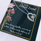 To My Wife - Forever Love Necklace Gift Set