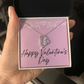 To My Wife - Forever Love Necklace Gift Set
