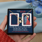To My Wife - Forever Love Necklace Gift Set