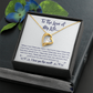 To The Love of My Life - Forever Love Necklace Gift Set