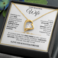 To My Wife - I Love You Always & Forever - Gift Set