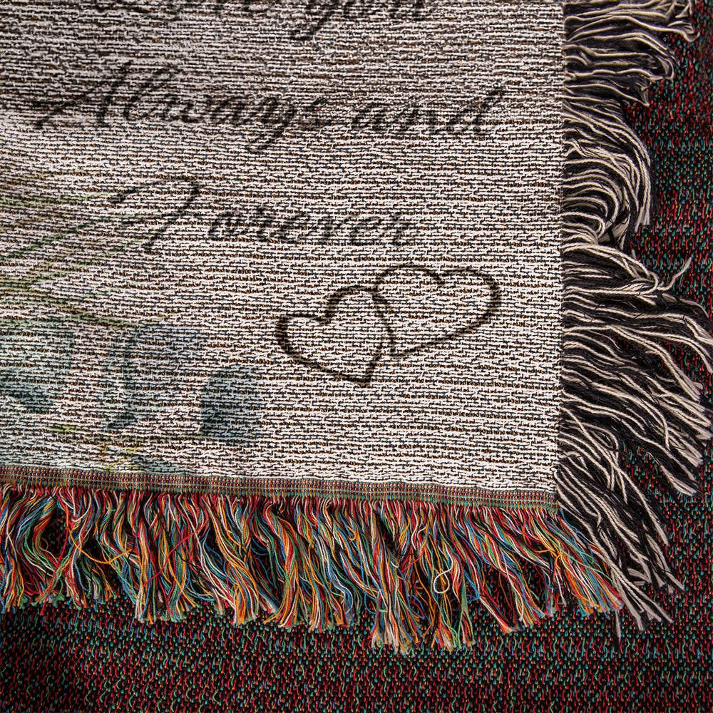 Celebrate 50 Years of Love with Our Anniversary Blankets